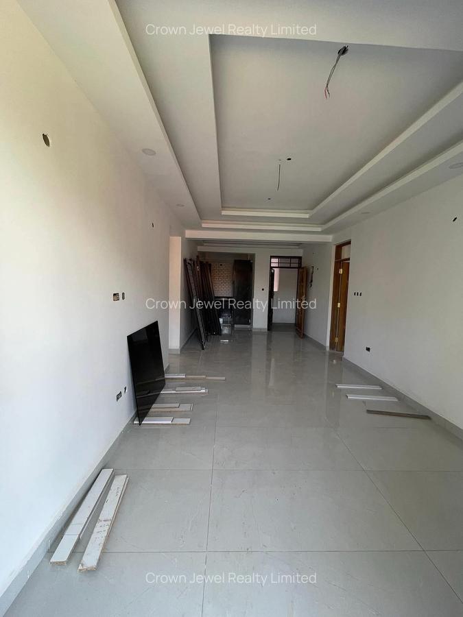 3 Bed Apartment with Lift in Nyali Area - 3