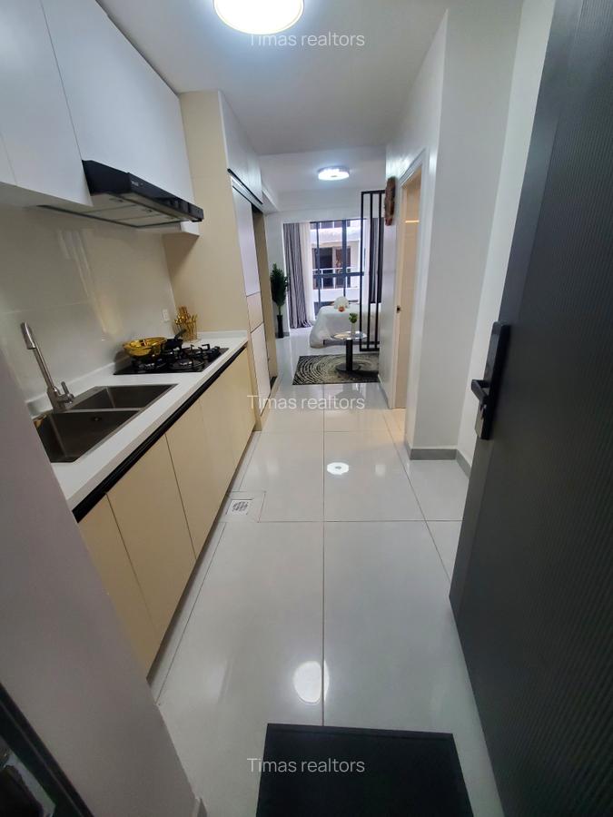 Studio Apartment with En Suite at Syokimau - 9