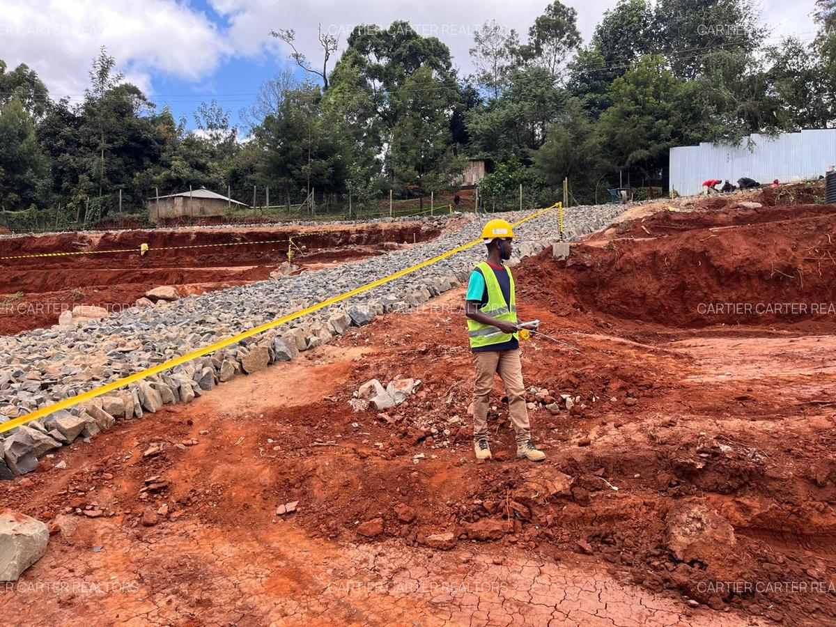 Land at Kinoo 87 Gichagi Road - 5