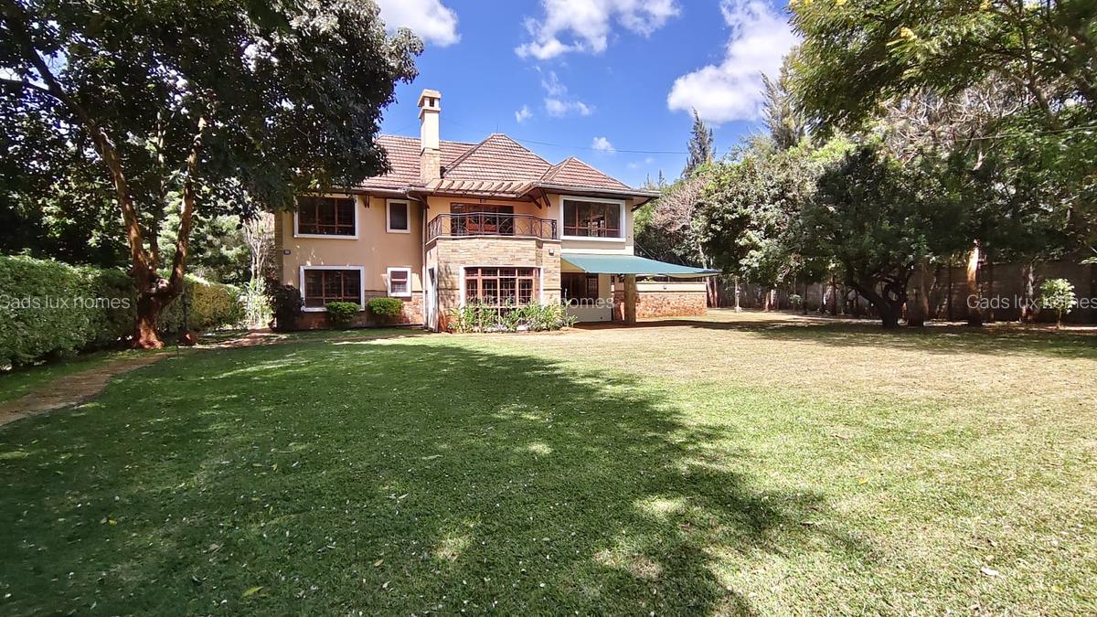 4 Bed Villa with En Suite at Runda - 1