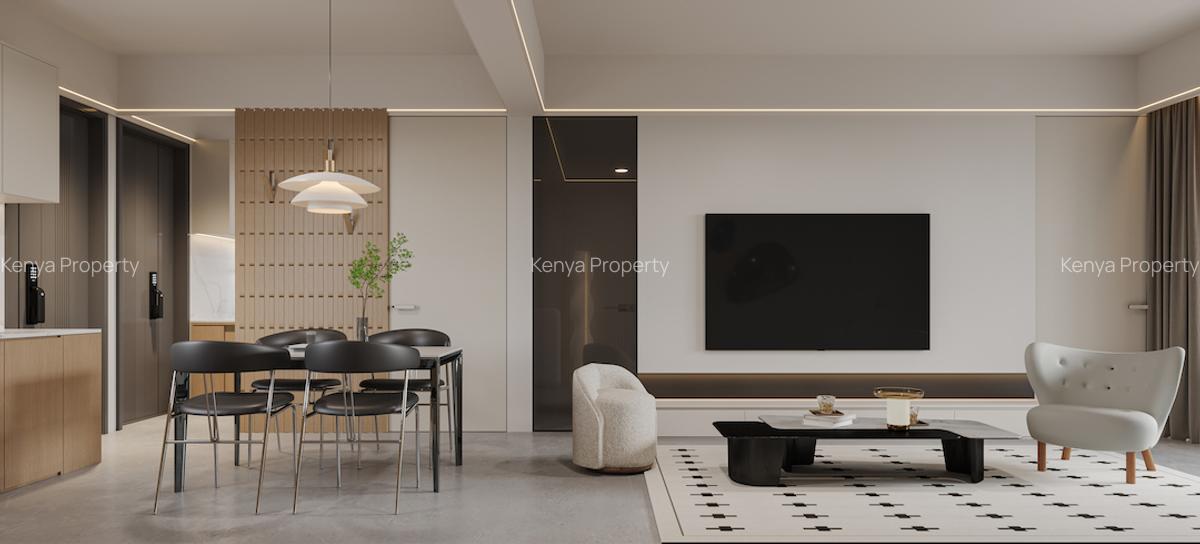 1 Bed Apartment with En Suite at Wood Avenue - 9