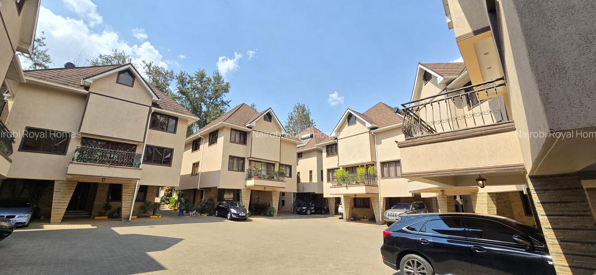 5 Bed Townhouse with En Suite at Muthangari Drive 44 - 1