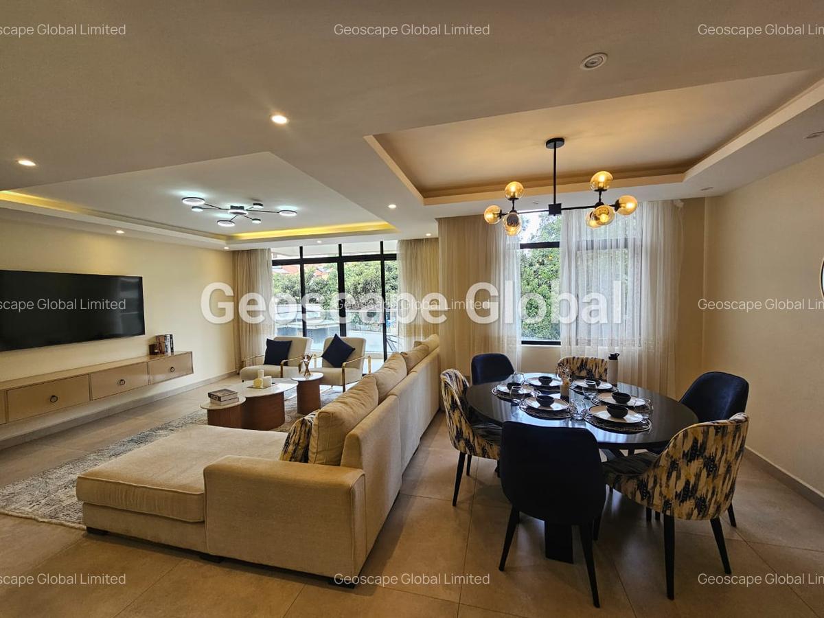 3 Bed Apartment with En Suite in Westlands Area - 1