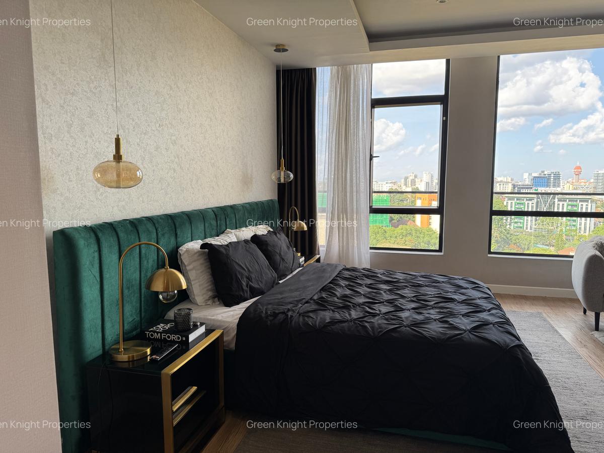 Serviced 2 Bed Apartment with En Suite in Westlands Area - 8