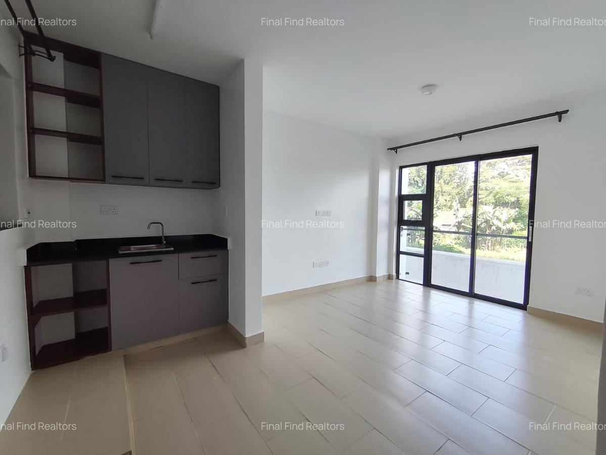 1 Bed Apartment with Backup Generator in Kitisuru - 2