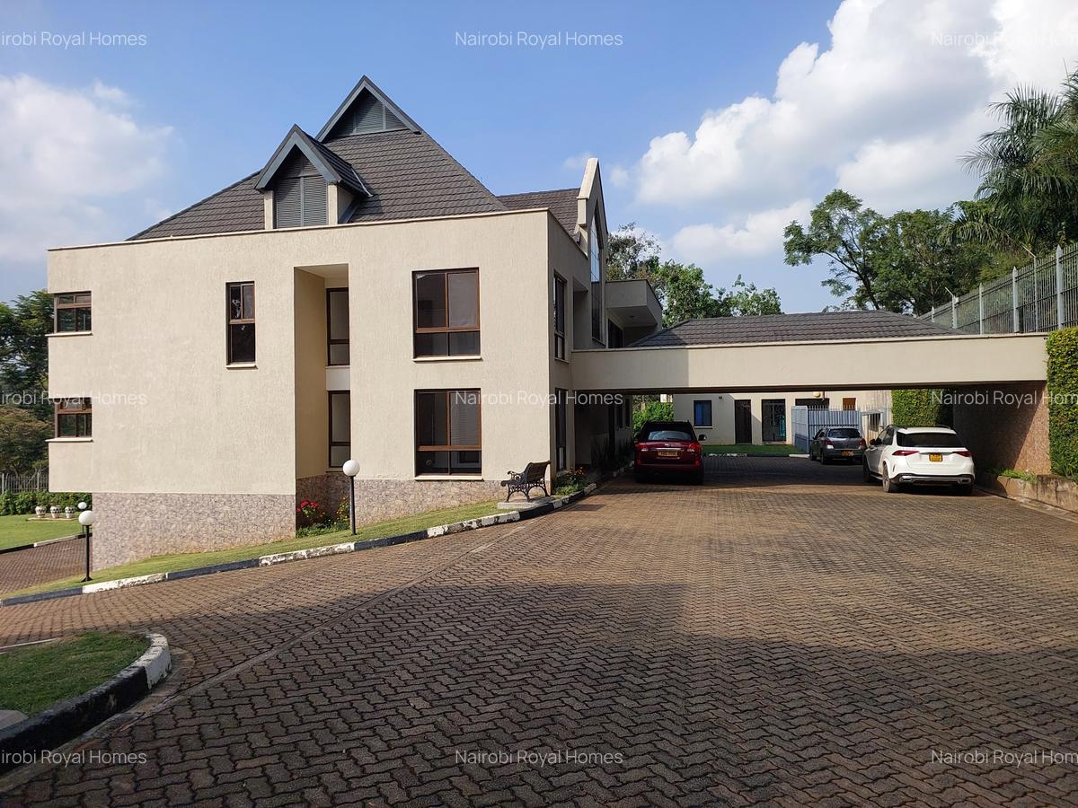 6 Bed House with En Suite at Muthaiga Road - 6