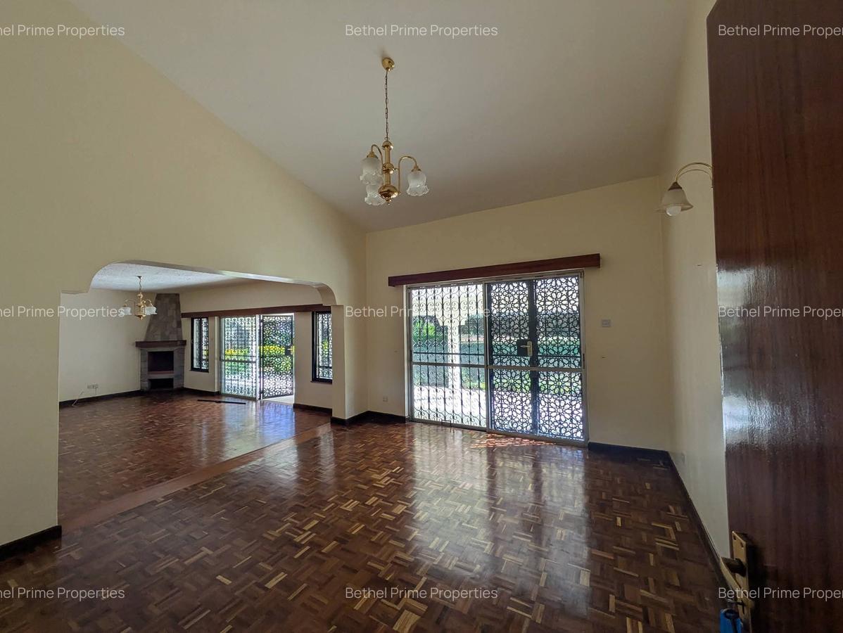 4 Bed House with Staff Quarters in Thigiri - 3