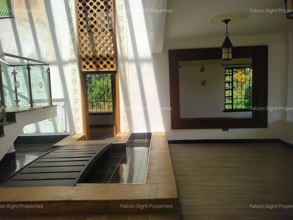 7 Bed Townhouse with Staff Quarters at Suitable For Office Use/Residential And Close Proximity To Germany School And Roslyn Academy - 7