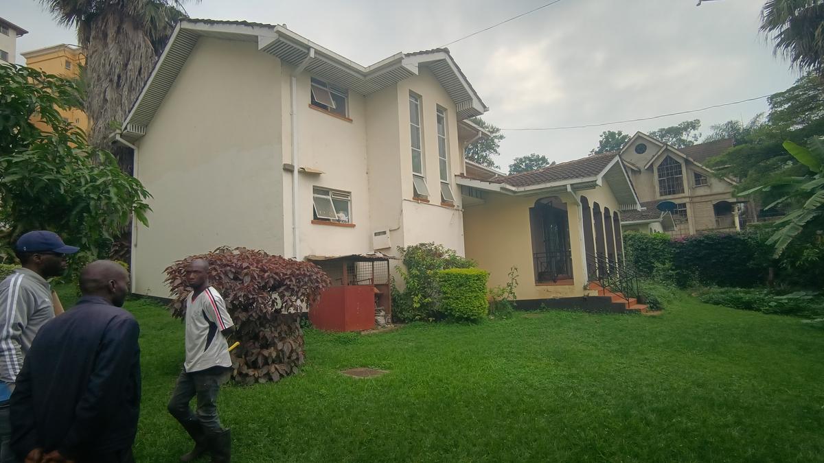 4 Bed Townhouse with En Suite at Kileleshwa - 5