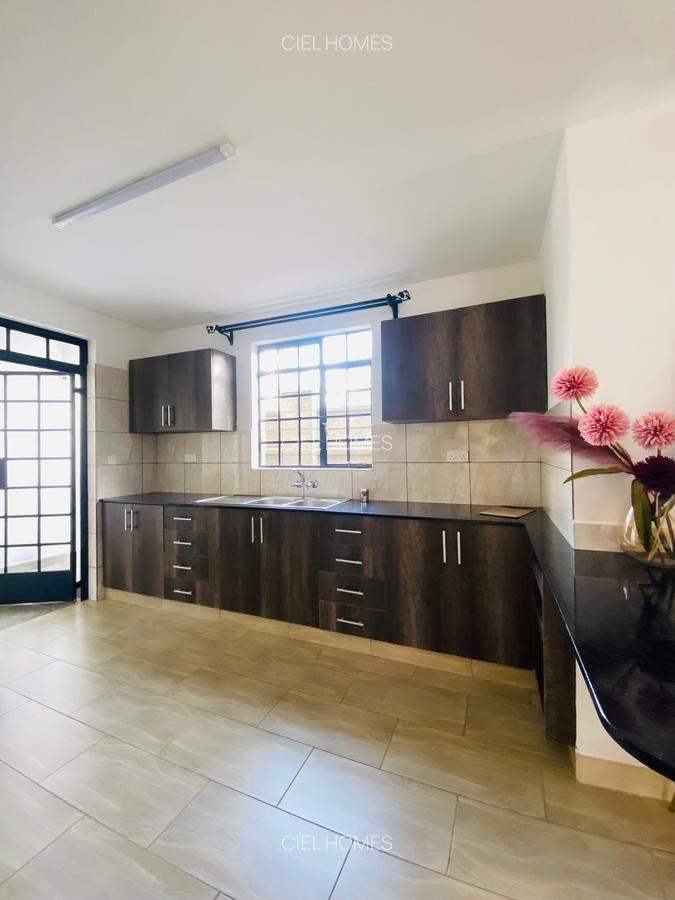 4 Bed Townhouse with En Suite at Mwananchi - 4