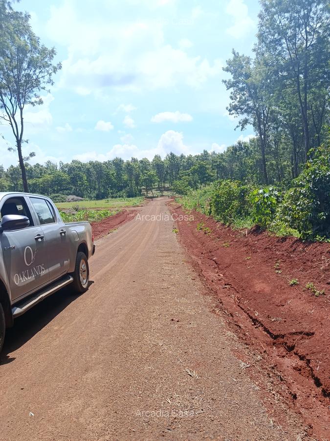 Residential Land at Ruiru-Githunguri - 7