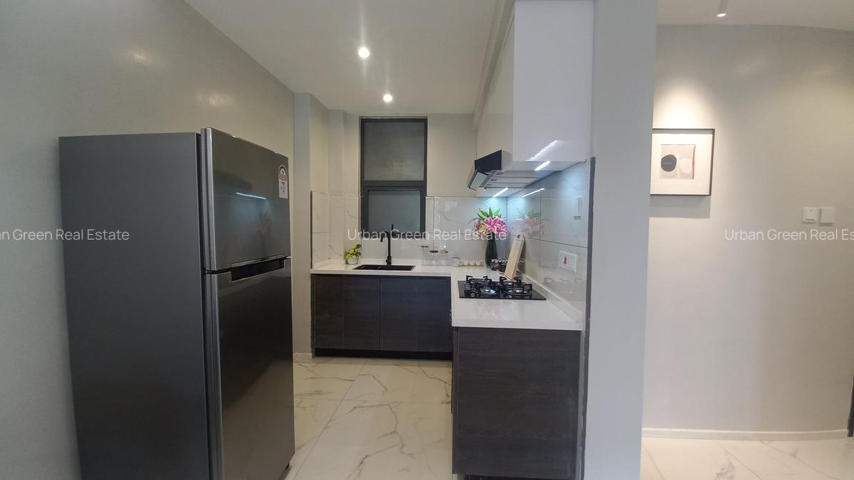 2 Bed Apartment with En Suite in Kilimani - 4