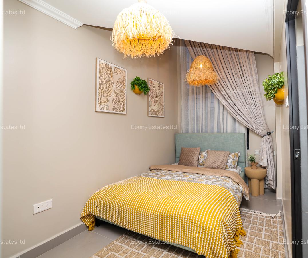 4 Bed Townhouse with En Suite at Kimalat -Enkasiti - 18