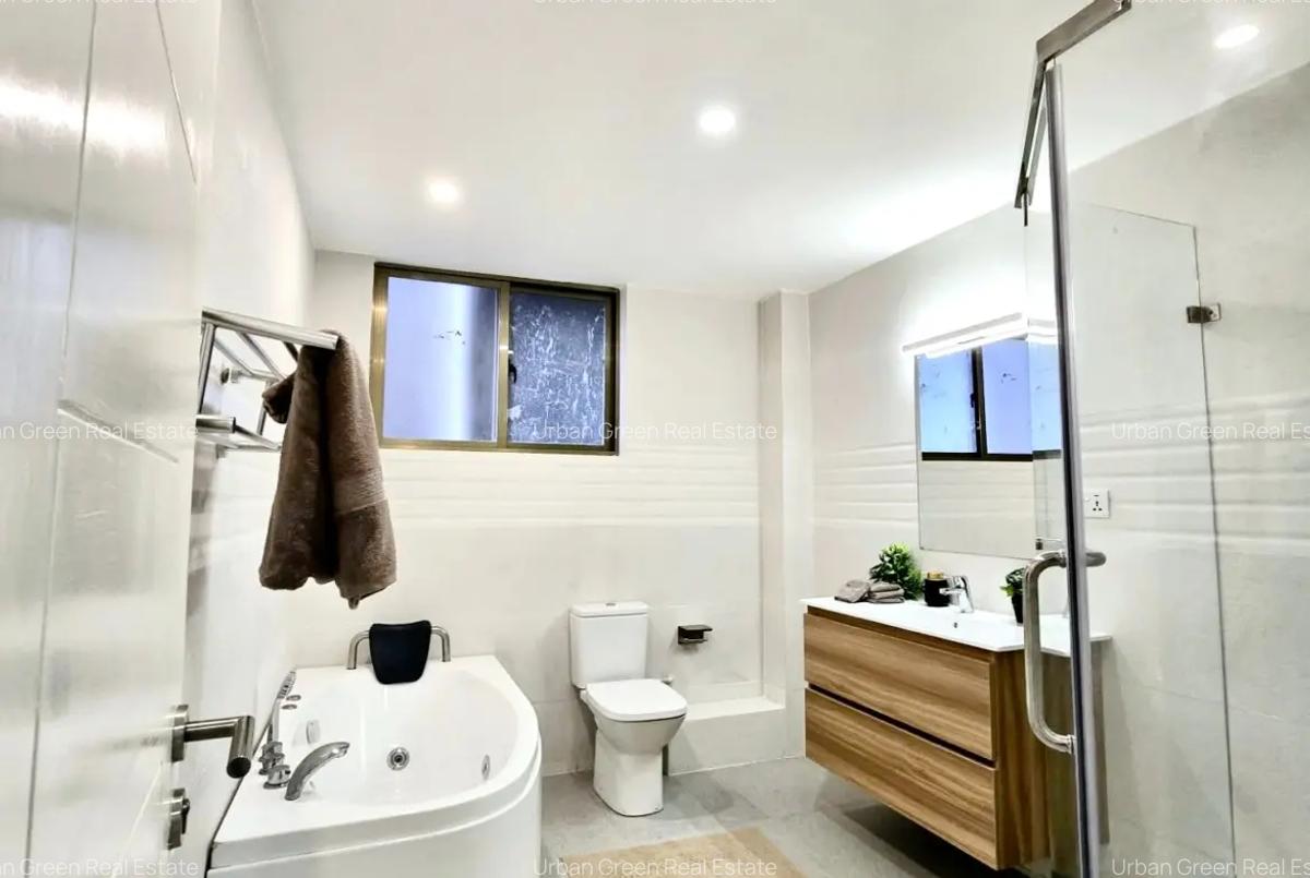 4 Bed Apartment with En Suite in Kileleshwa - 9