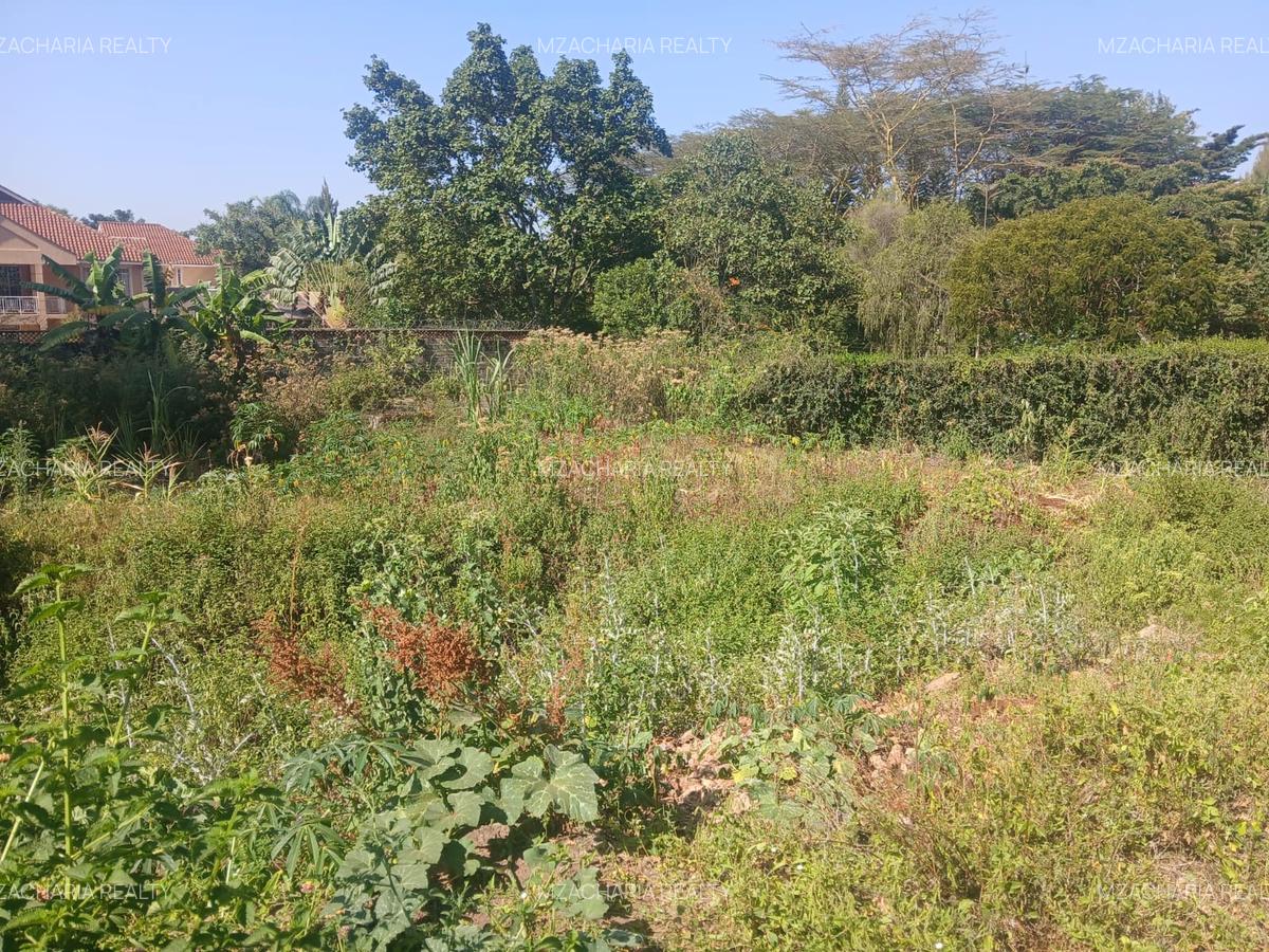 0.5 ac Land in Nyari - 3