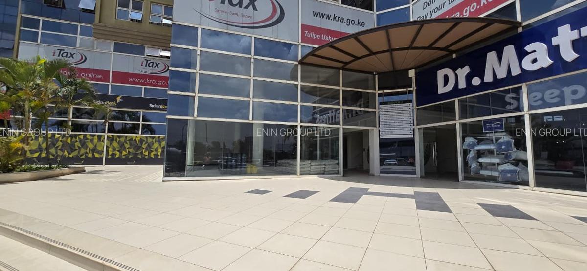 3,130 ft² Office with Backup Generator at On Mombasa Road - 1