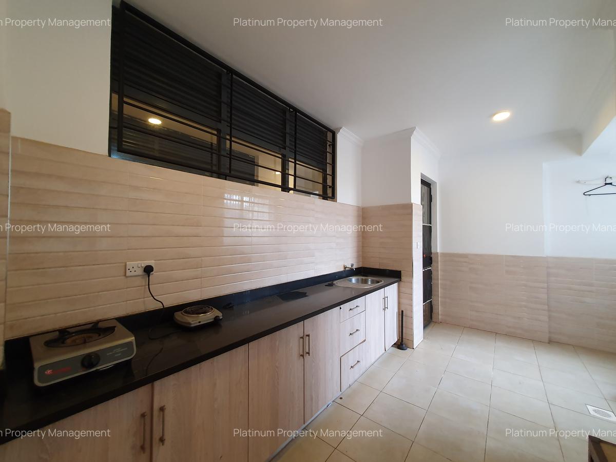 Serviced 3 Bed Apartment with En Suite at General Mathenge Rd - 10