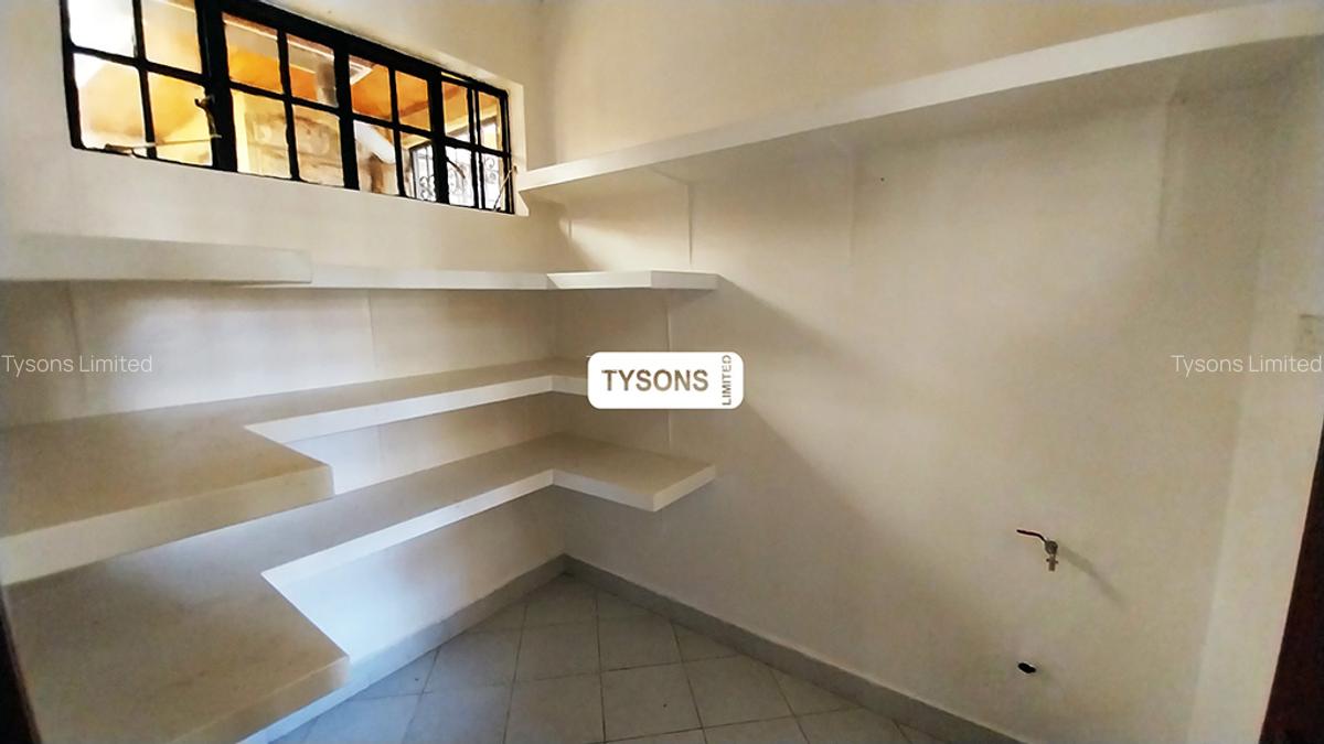 5 Bed Villa with En Suite in Kileleshwa - 5