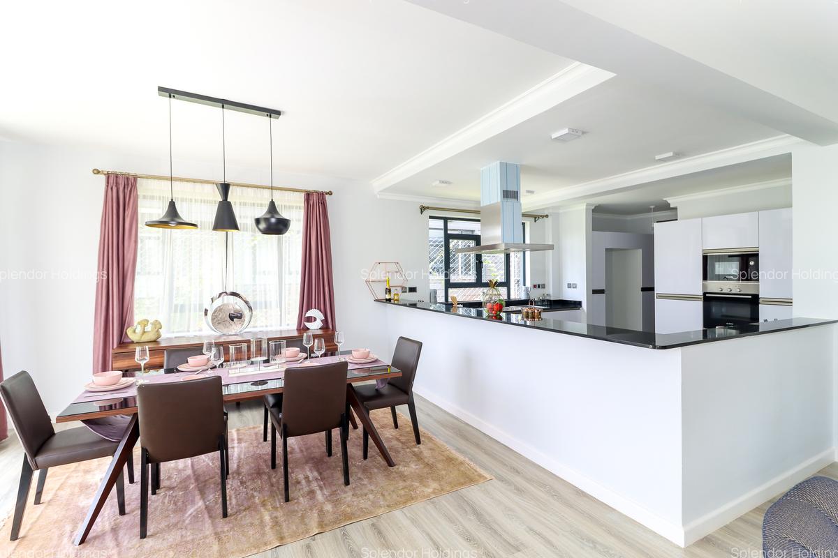 4 Bed Villa with En Suite in Runda - 3