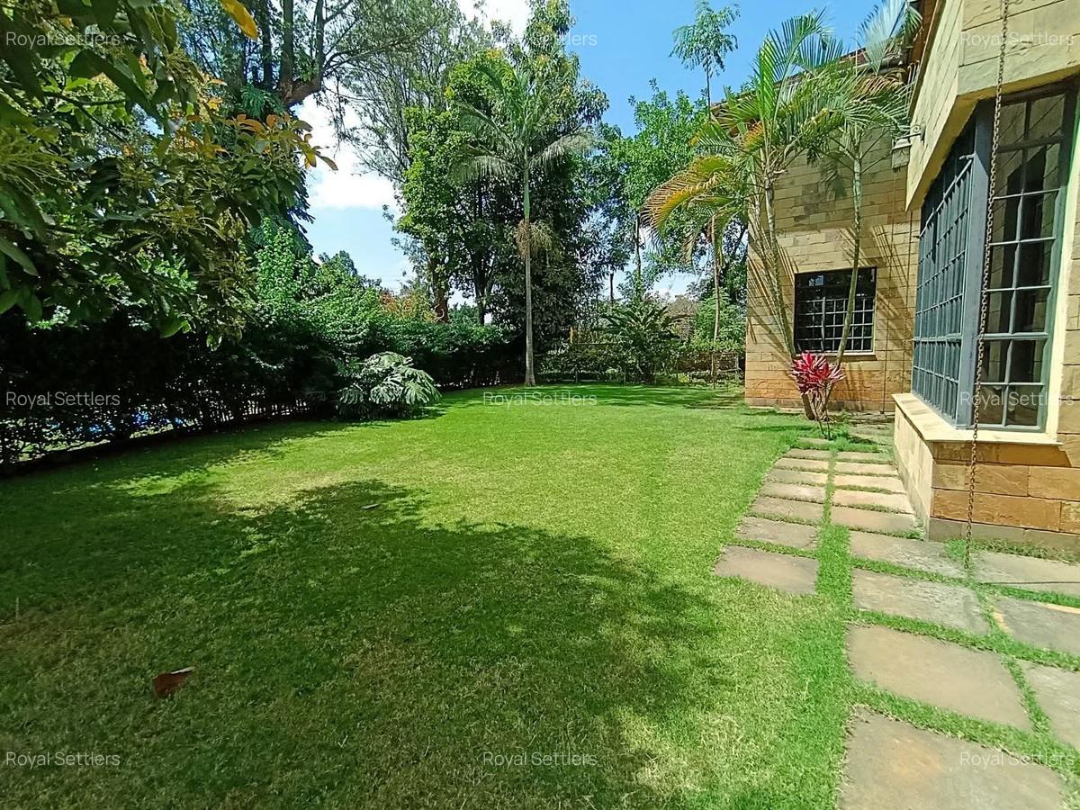 5 Bed Townhouse with En Suite at Muthaiga Rd - 4
