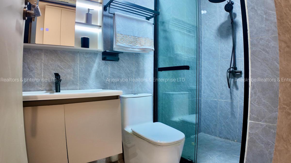 Studio Apartment with En Suite in Mirema - 6