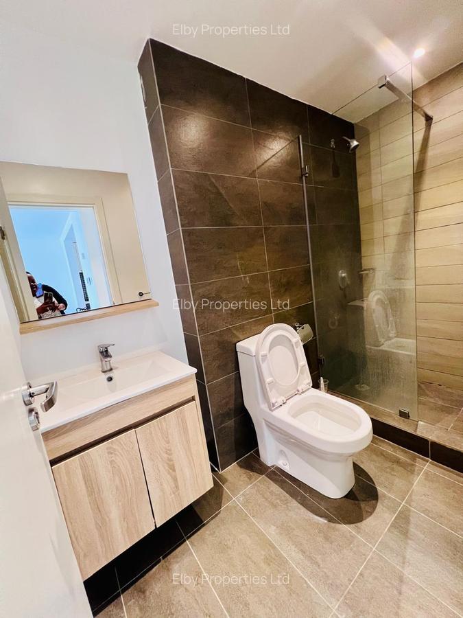 Serviced 1 Bed Apartment with Swimming Pool in Lavington - 17