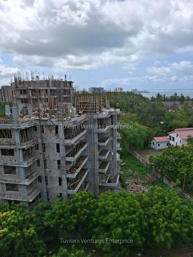 Serviced 4 Bed Apartment with En Suite at Nyali Mombasa - 12