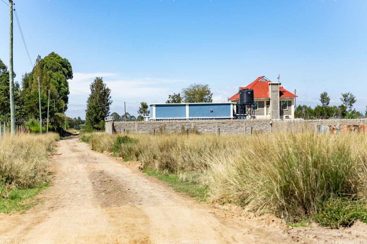 505 ac Residential Land at Burguret - 3