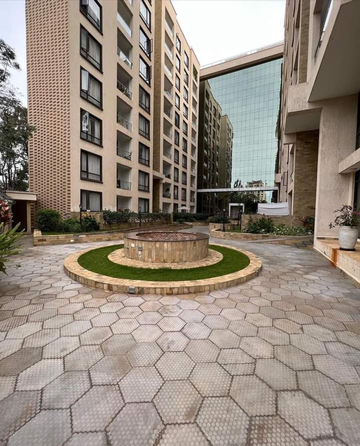 Furnished 1 Bed Apartment with En Suite in Kilimani - 8