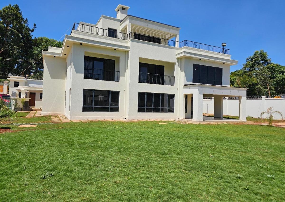 6 Bed Townhouse with En Suite in Loresho - 20