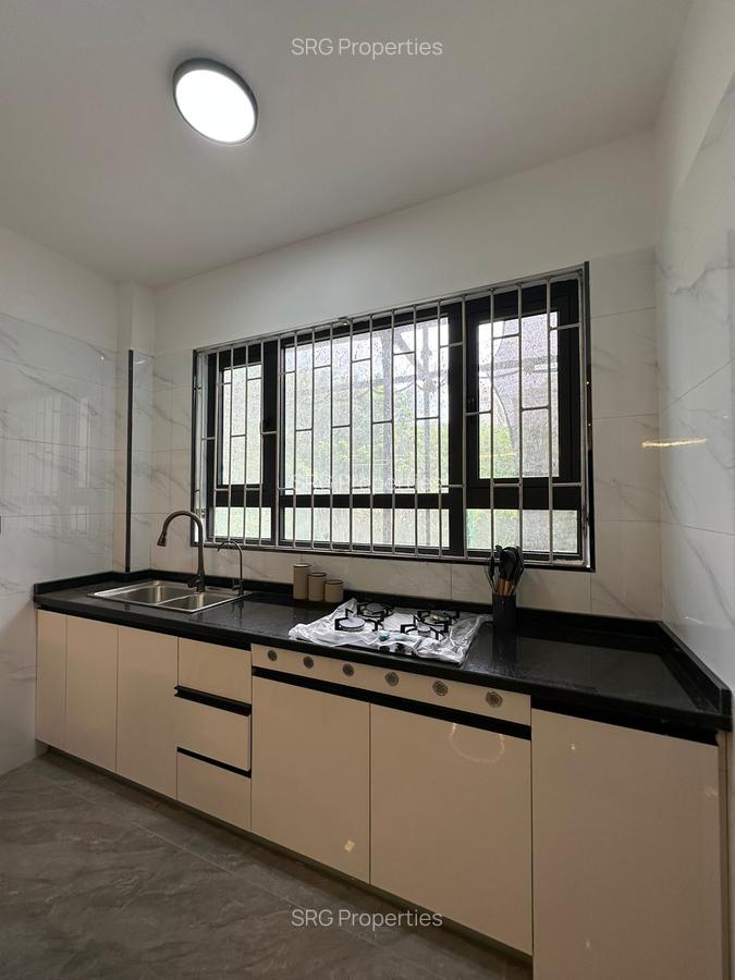 1 Bed Apartment with En Suite in Kileleshwa - 5