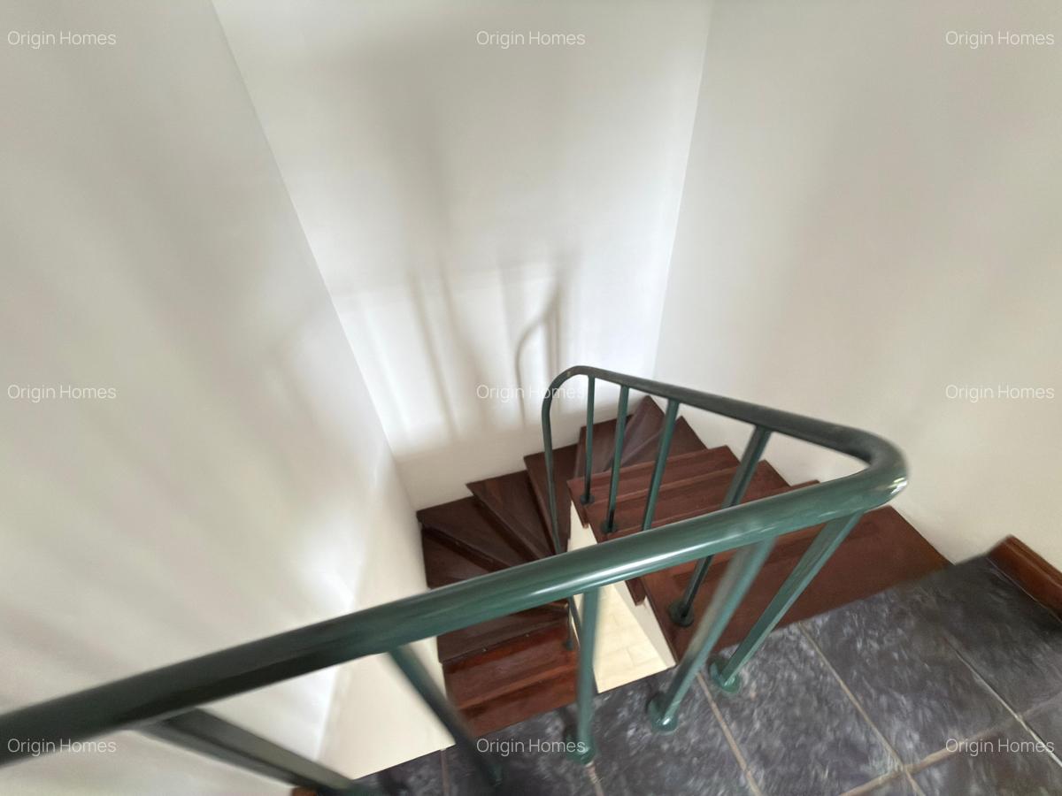 2 Bed House with En Suite at Kileleshwa - 12