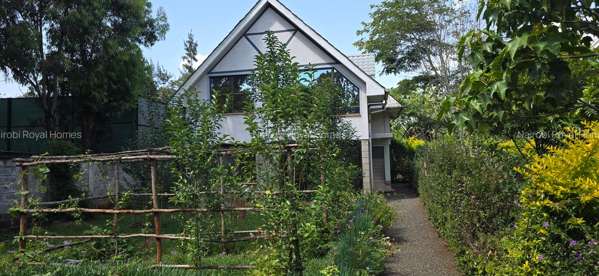 2 Bed House with Garden at Karen Galleria Mall - 1