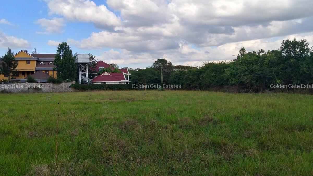 0.5 ac Residential Land in Karen - 10