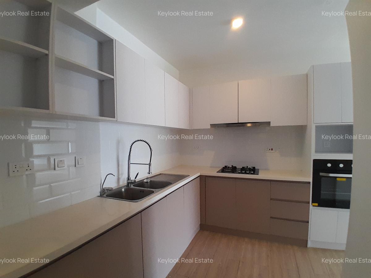 3 Bed Apartment with En Suite at Kileleshwa - 11