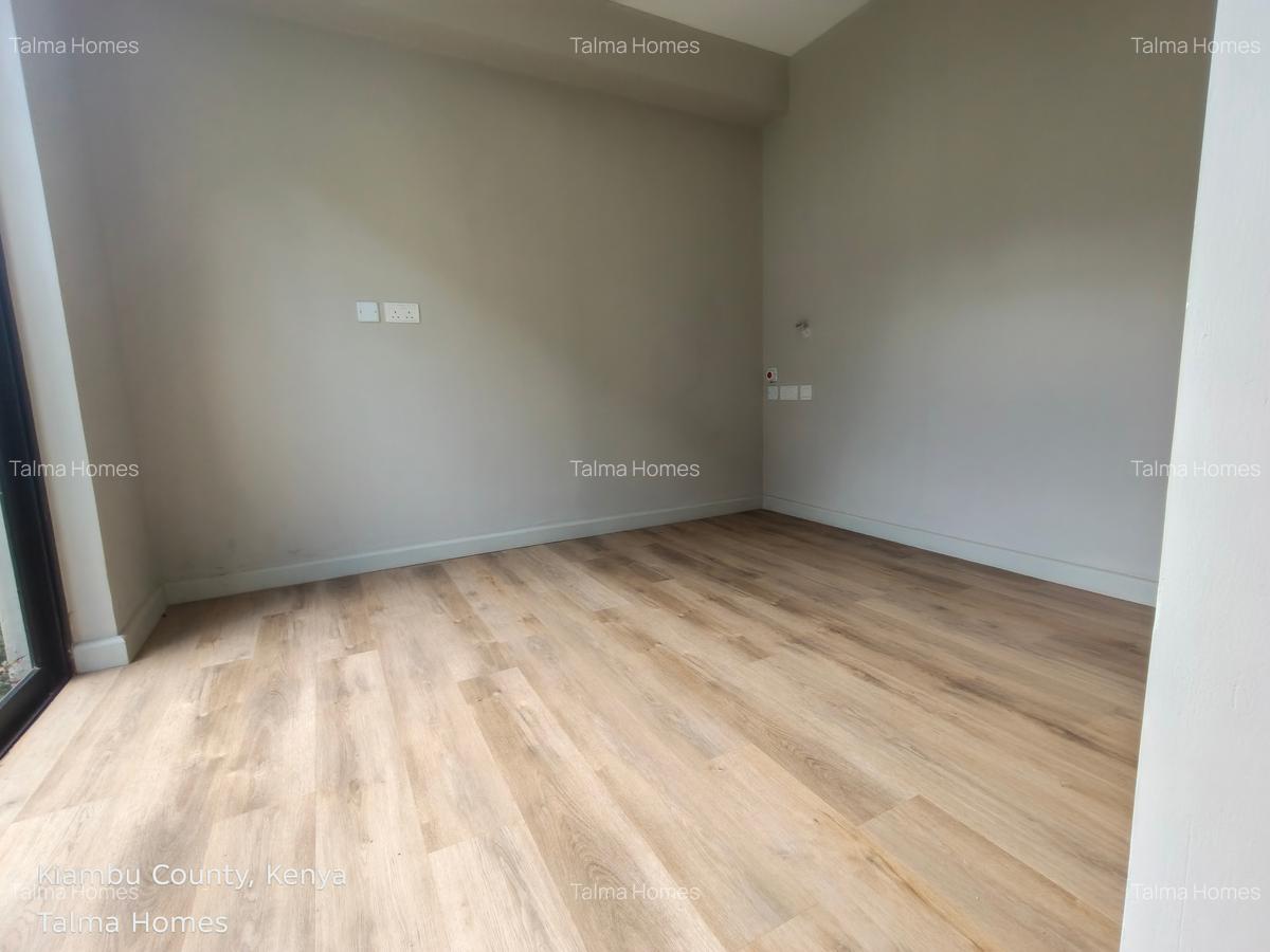 3 Bed Townhouse with En Suite at New Runda - 11