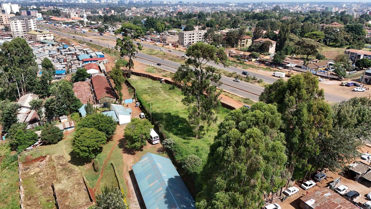 0.867 ac Land in Waiyaki Way - 9