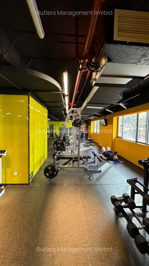 Serviced 1 Bed Apartment with En Suite at Gtc - 15