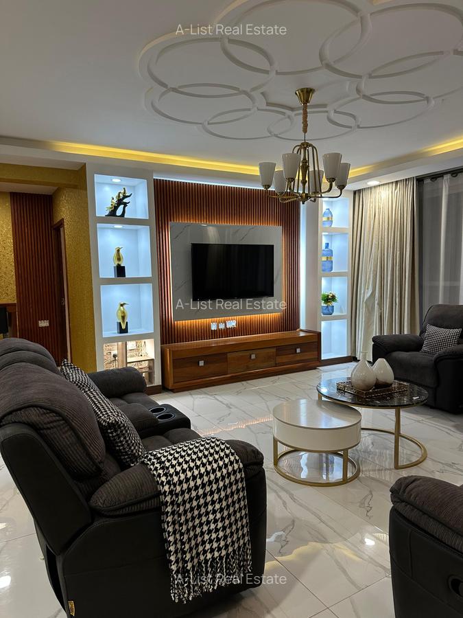 4 Bed Apartment with En Suite at Argwings Kodhek - 2