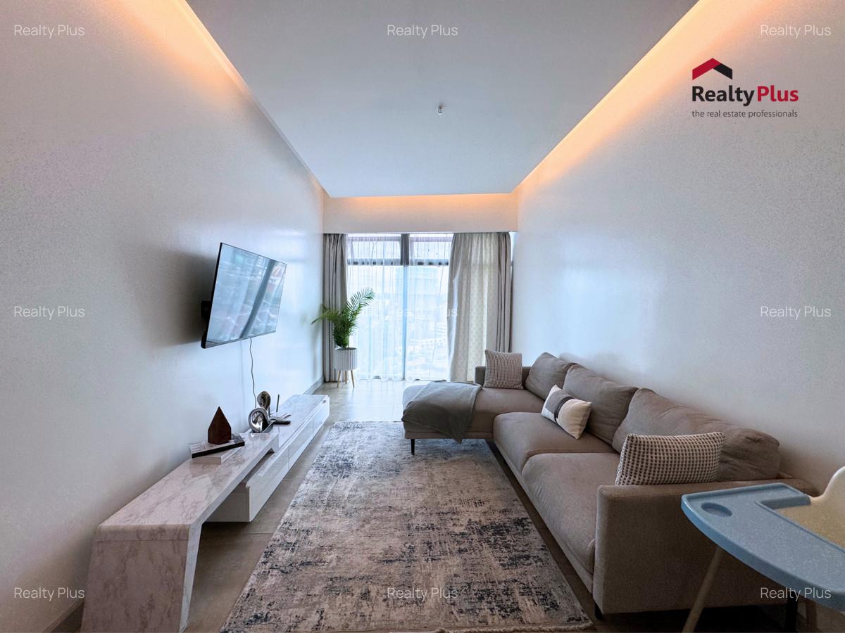 Serviced 1 Bed Apartment with En Suite at Le Marc - 4