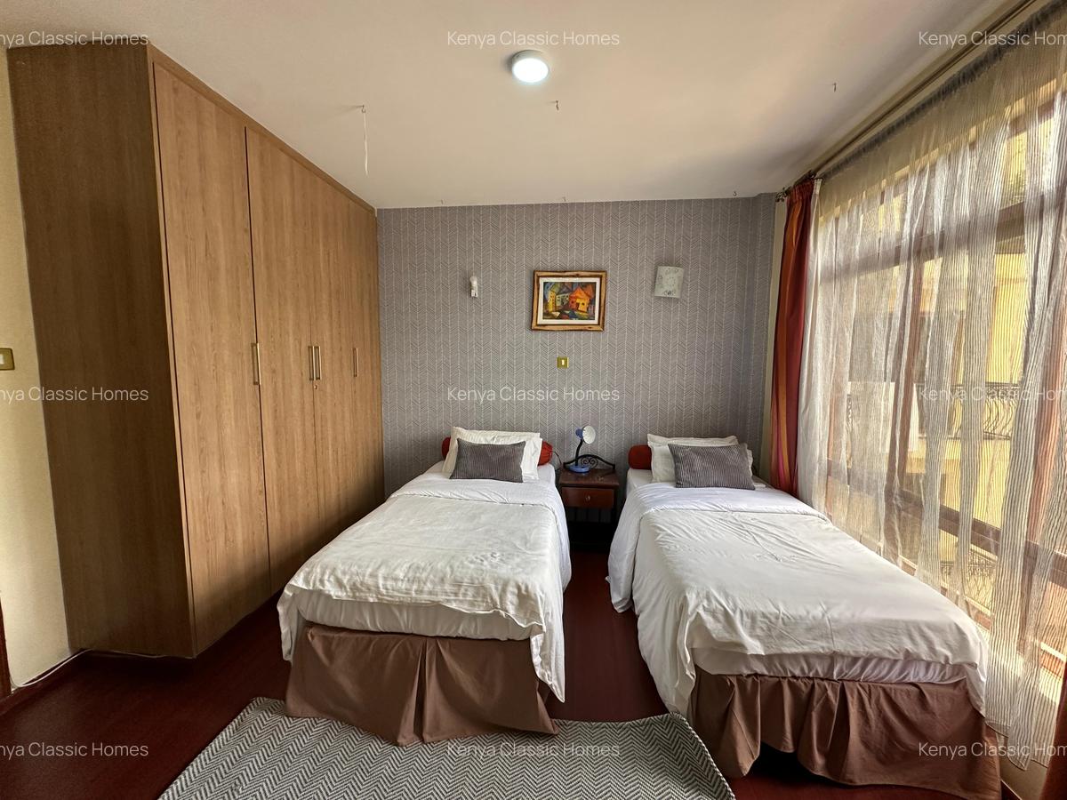 Serviced 3 Bed Apartment with En Suite at Kileleshwa - 18