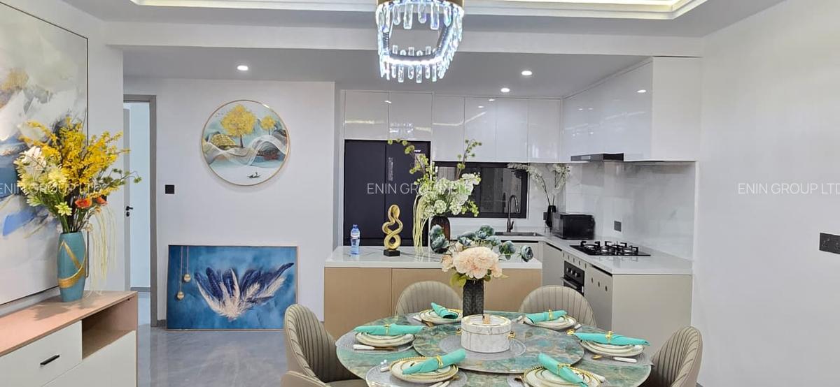 2 Bed Apartment with En Suite at Riara Road - 3