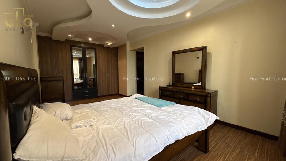 Serviced 2 Bed Apartment with Swimming Pool in Brookside - 9