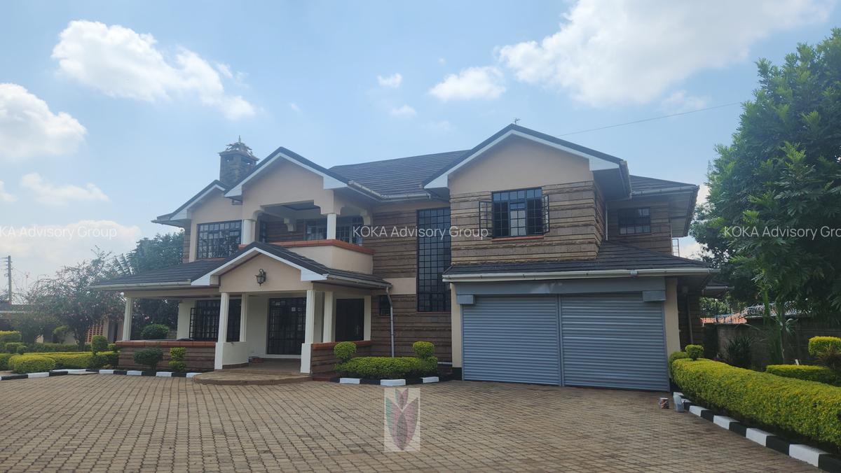 6 Bed Villa with En Suite in Runda - 3