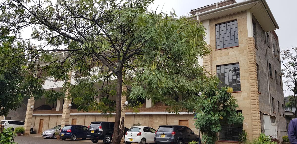 4 Bed Townhouse with En Suite at Riara Road - 4