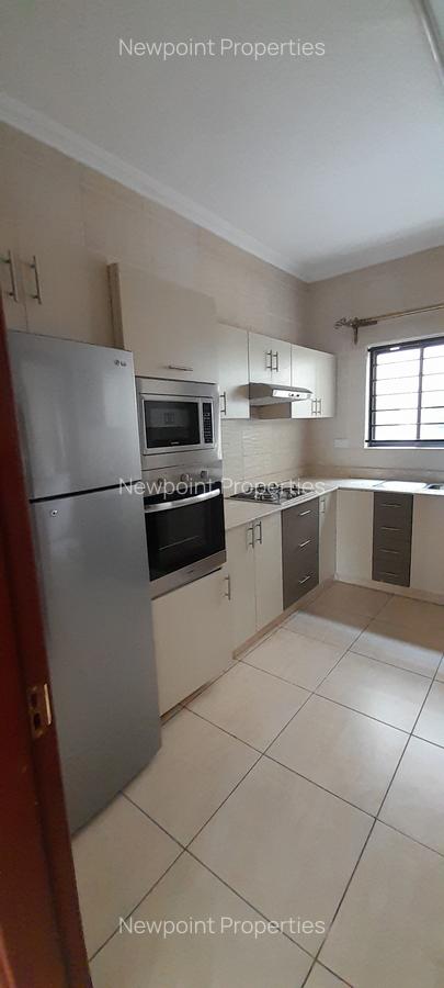 2 Bed Apartment with En Suite at Mvuli Road - 2