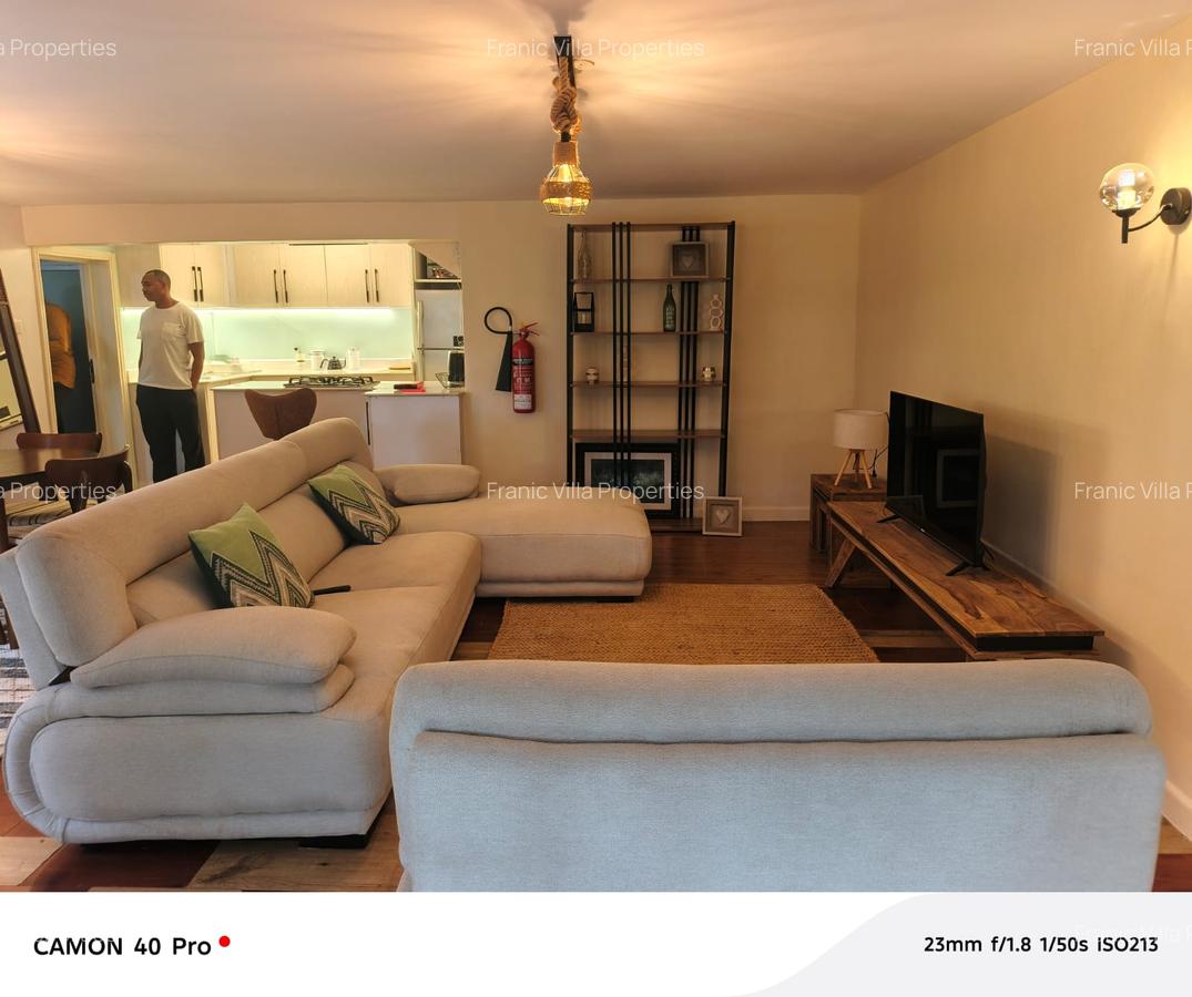 1 Bed House with En Suite at Peponi Road - 5