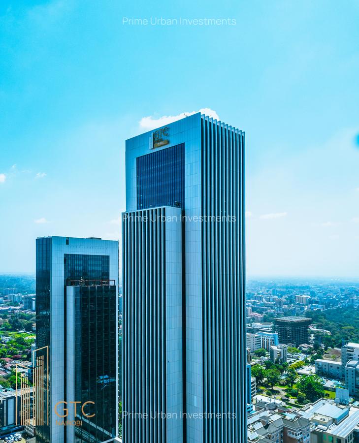 Serviced 1 Bed Apartment with En Suite in Westlands Area - 1