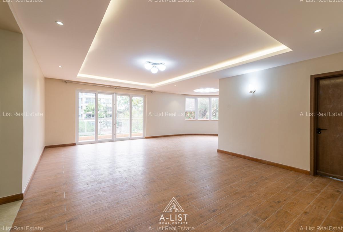 3 Bed Apartment with En Suite at Menelik Road - 3
