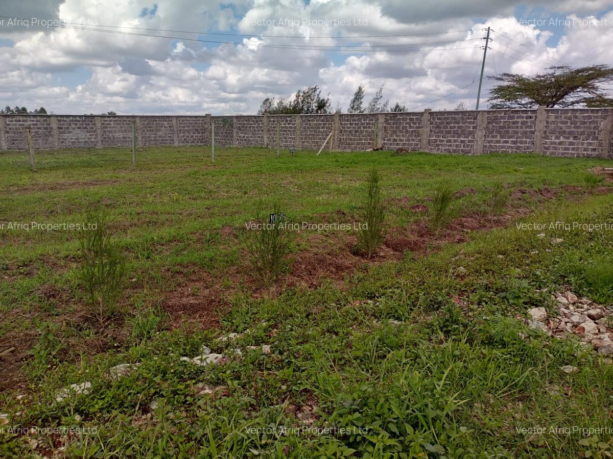 Residential Land at Enkasiti - 5